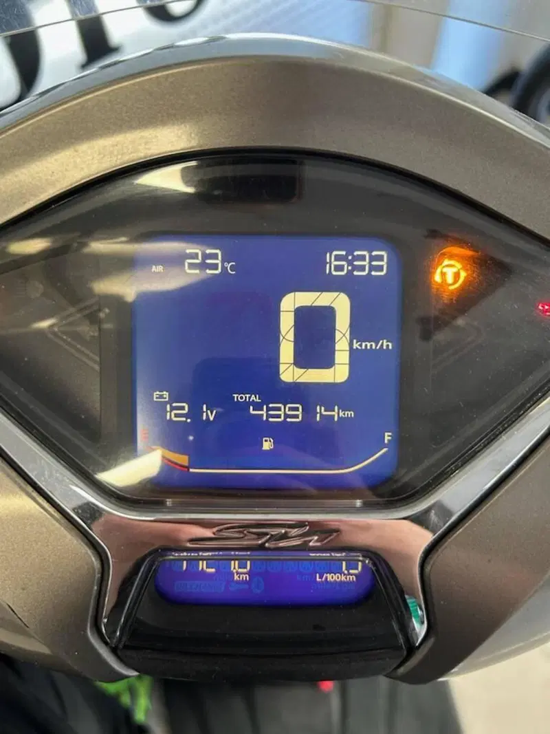 Honda SH 350 (2021 - 24) (7)