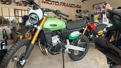 Fantic Motor Caballero 500 Rally (2025 - 26) nuova