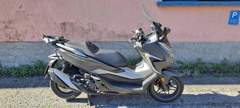 Honda Forza 350 (2022 - 24) (2)