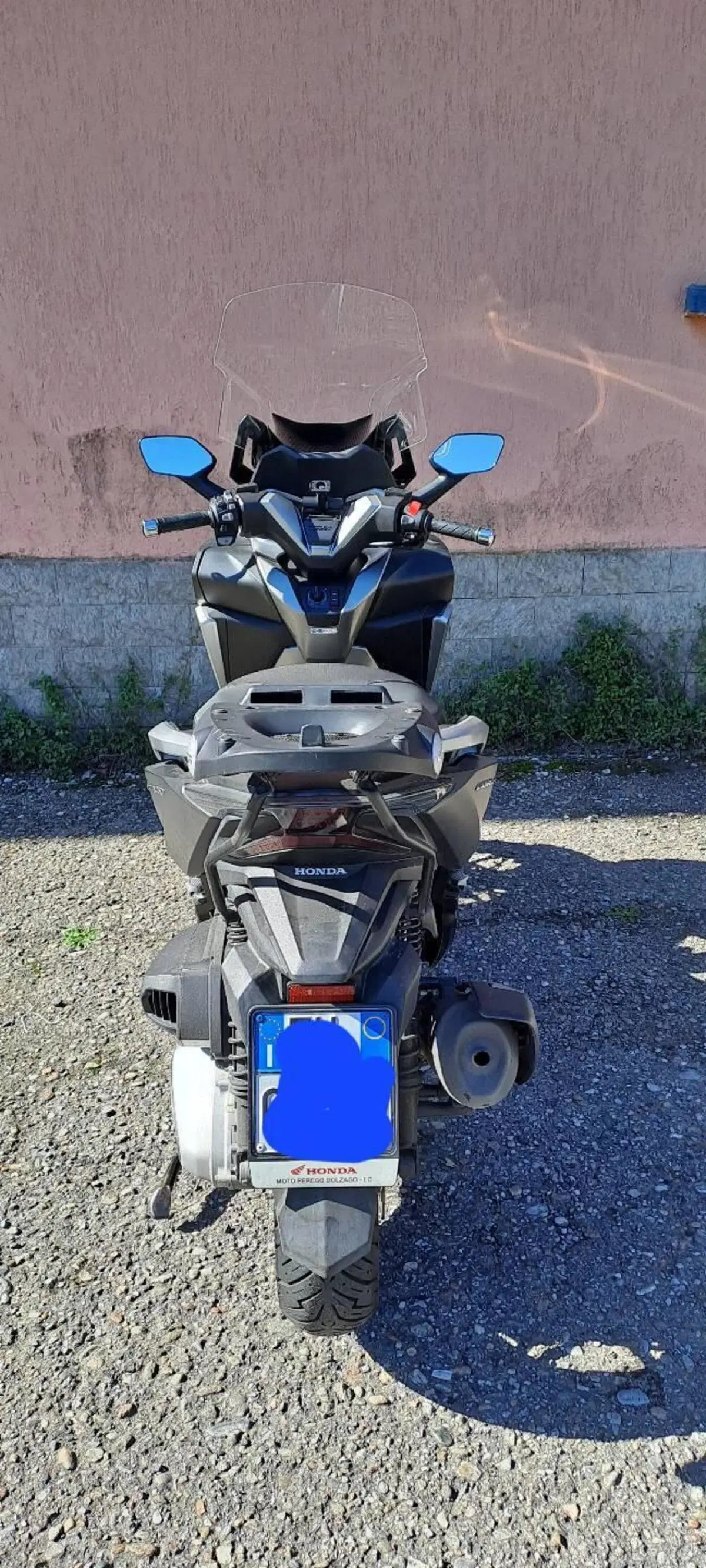Honda Forza 350 (2022 - 24) (3)