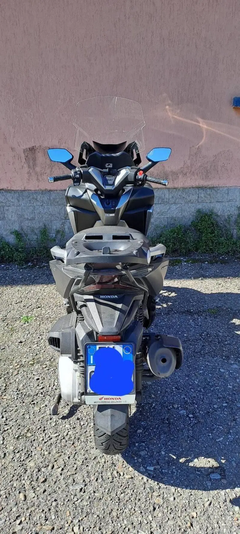 Honda Forza 350 (2022 - 24) (3)