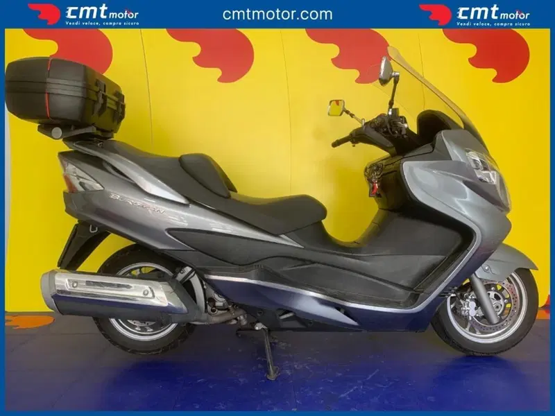 Suzuki Burgman AN 400 (2008 - 13)