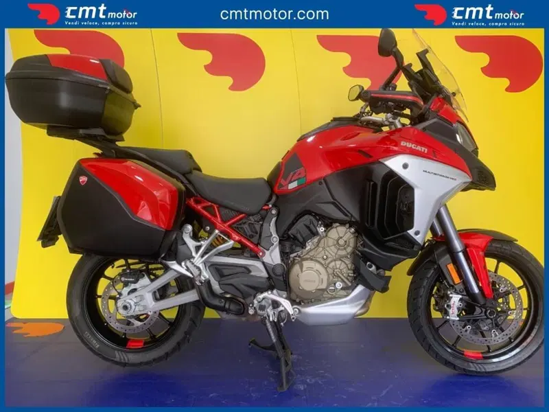 Ducati Multistrada V4 S (2021 - 24)