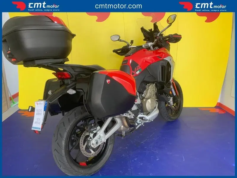 Ducati Multistrada V4 S (2021 - 24) (2)