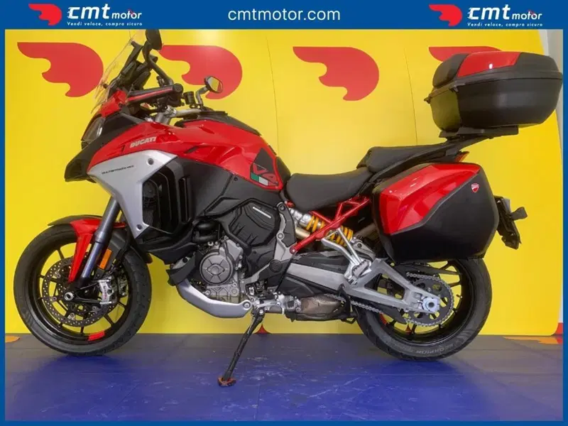 Ducati Multistrada V4 S (2021 - 24) (3)