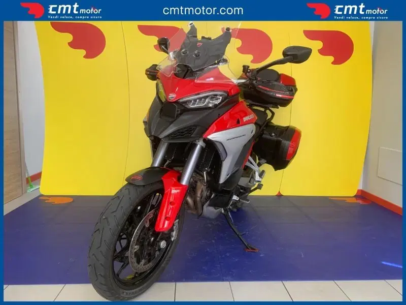 Ducati Multistrada V4 S (2021 - 24) (4)