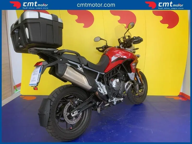 Triumph Tiger 900 GT (2020 - 23) (2)