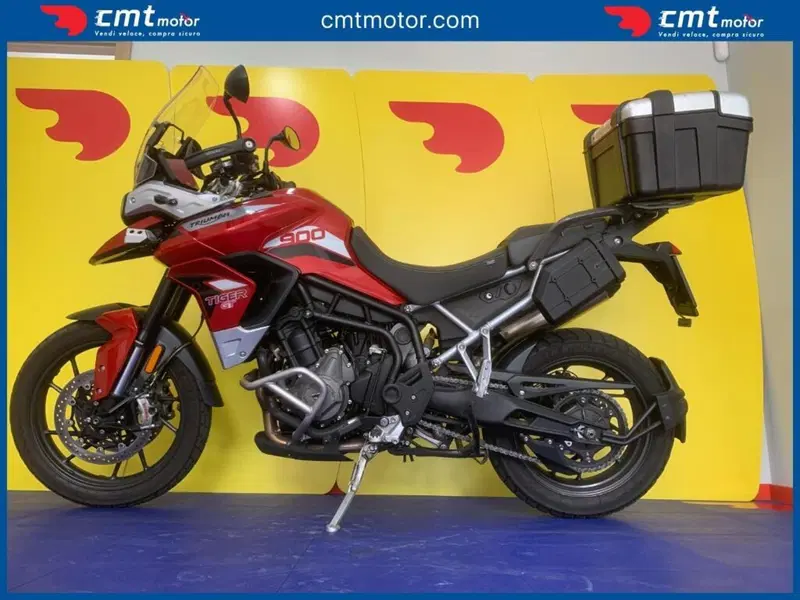 Triumph Tiger 900 GT (2020 - 23) (3)