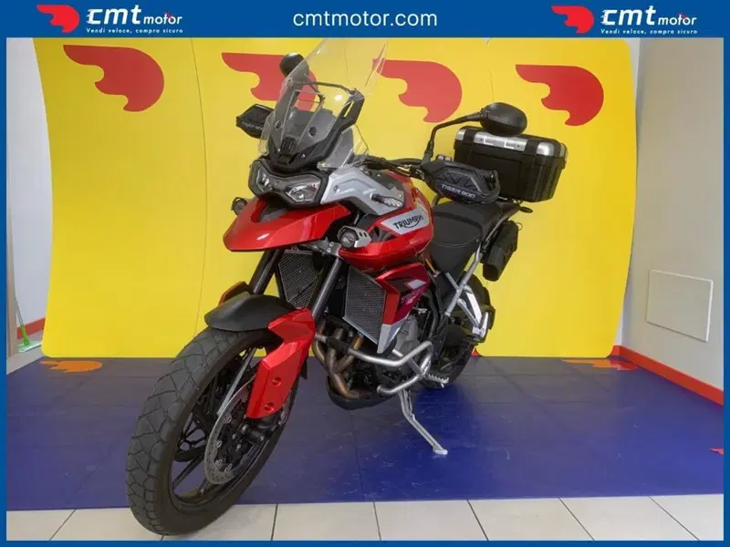 Triumph Tiger 900 GT (2020 - 23) (4)