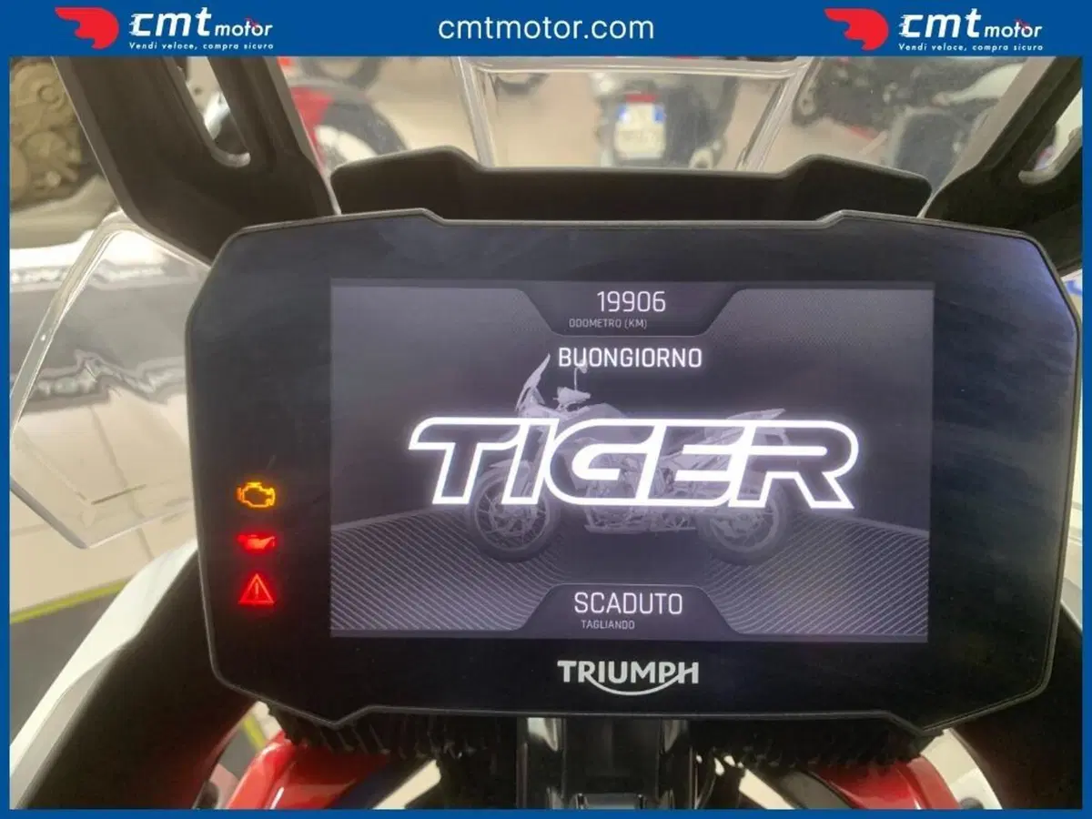 Triumph Tiger 900 GT (2020 - 23) (5)