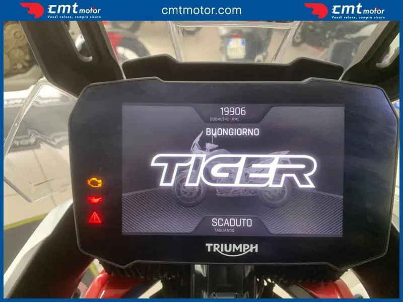 Triumph Tiger 900 GT (2020 - 23) (5)