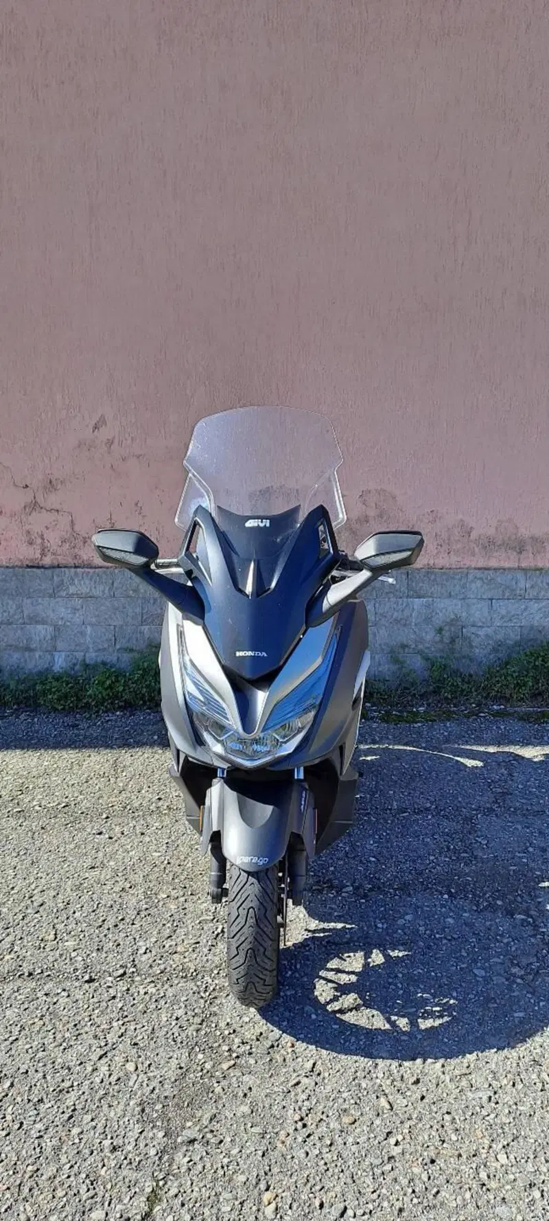 Honda Forza 350 (2022 - 24) (4)