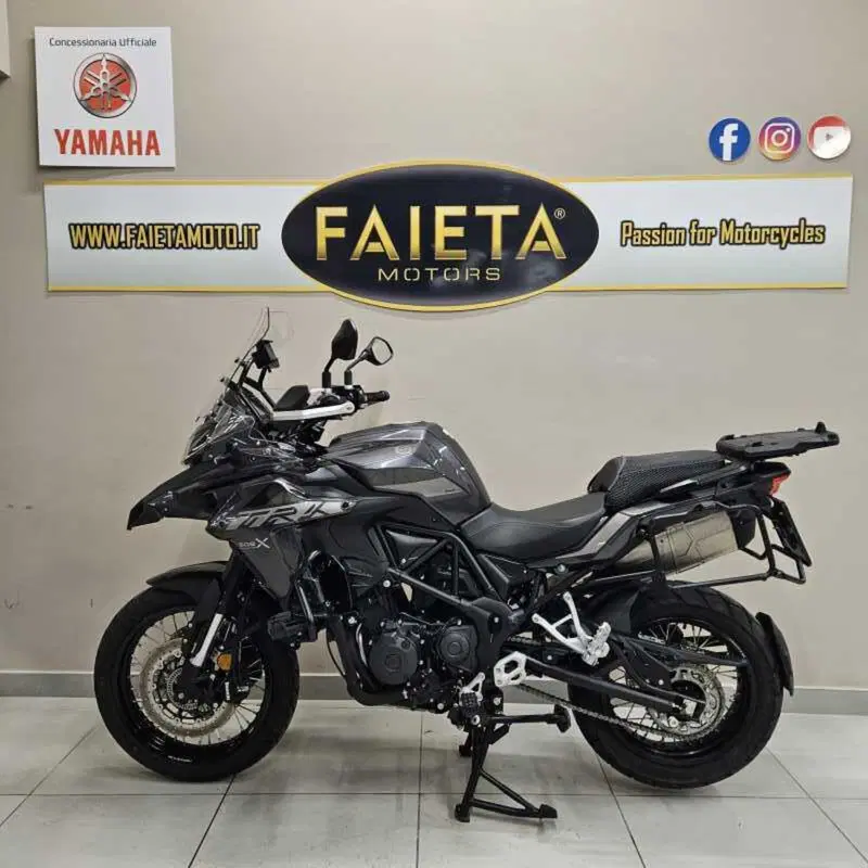Benelli TRK 502X (2020)