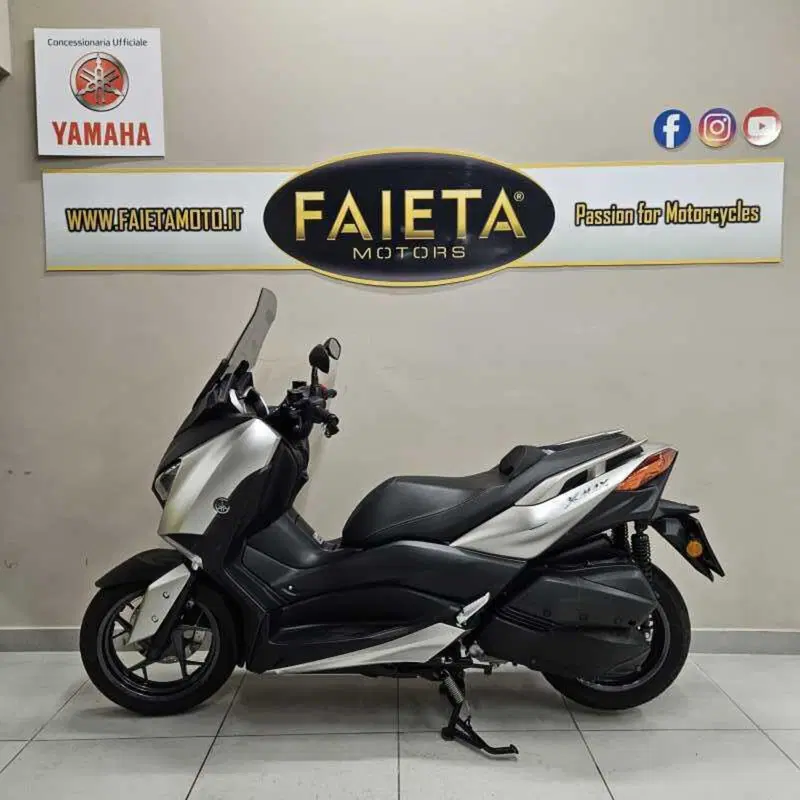 Yamaha X-Max 300 ABS (2017 - 20)
