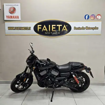 Harley-Davidson 750 Street Rod (2017 - 20) - XG 750 usata