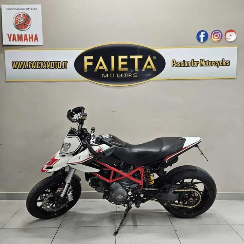 Ducati Hypermotard 1100 (2007 - 09)