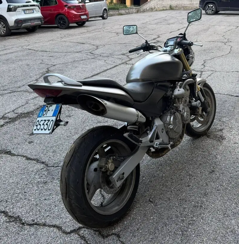 Honda Hornet 600 (2007 - 10) (2)