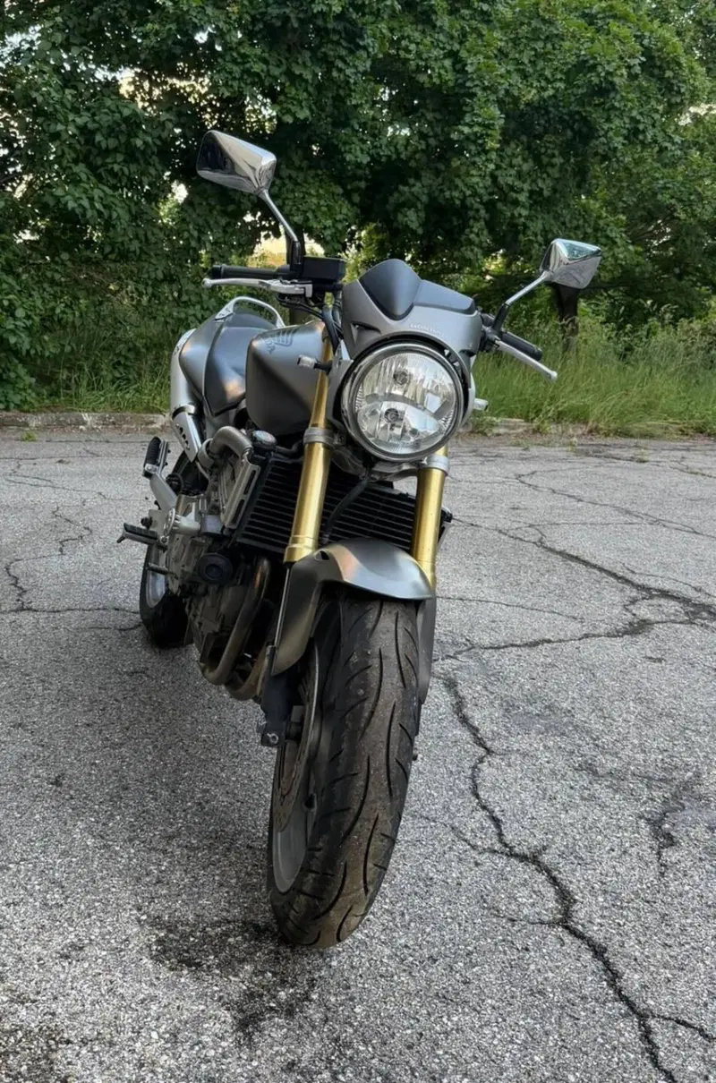 Honda Hornet 600 (2007 - 10) (9)