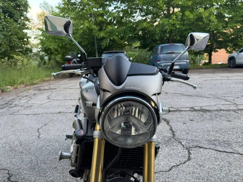 Honda Hornet 600 (2007 - 10) (10)