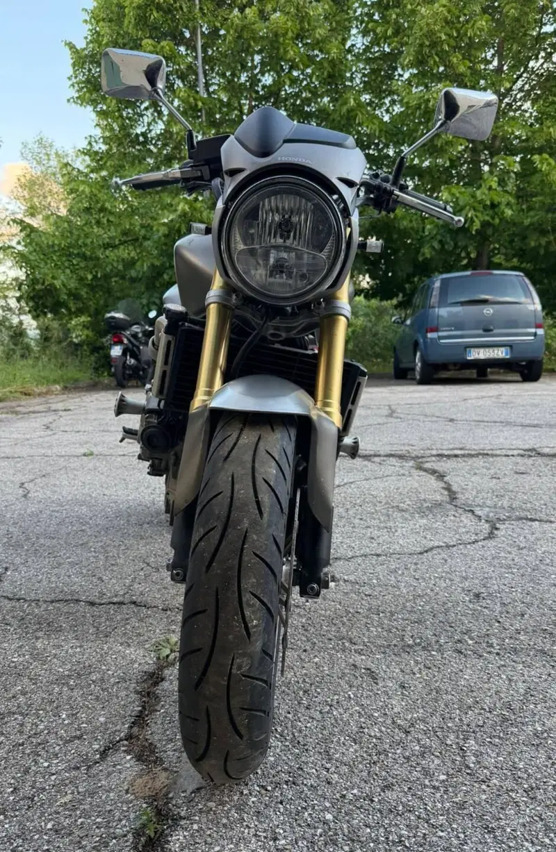 Honda Hornet 600 (2007 - 10) (11)
