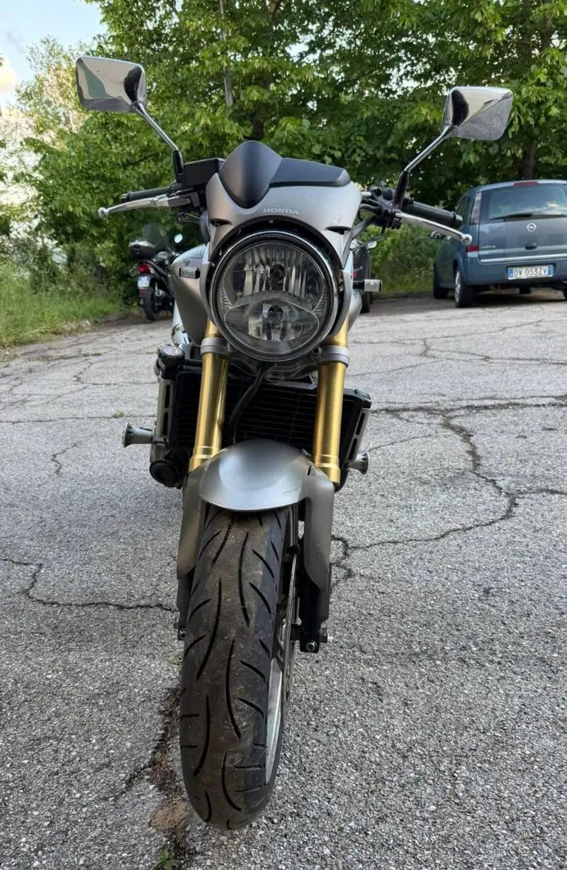 Honda Hornet 600 (2007 - 10) (12)