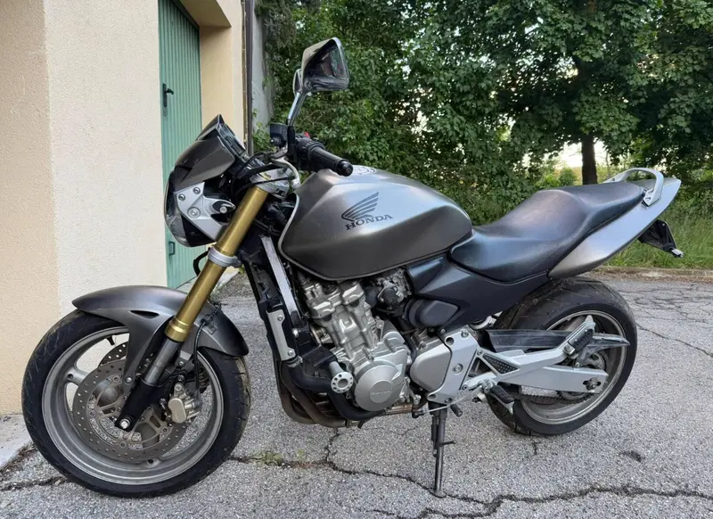 Honda Hornet 600 (2007 - 10) (14)