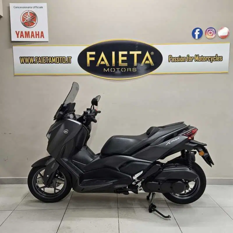 Yamaha X-Max 125 (2021 - 24)