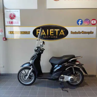 Piaggio Liberty 150 4T (2008 - 13) usata