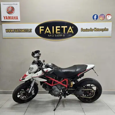Ducati Hypermotard 1100 (2007 - 09) usata