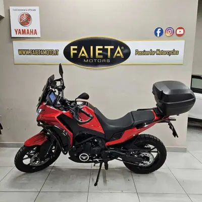 Moto Morini X-Cape 650 (2021 - 26) usata