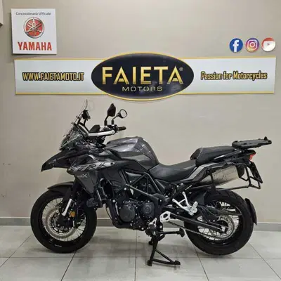 Benelli TRK 502X (2020) usata