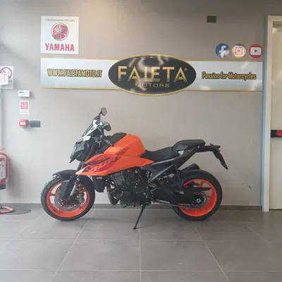 KTM 990 Duke (2024 - 26) usata