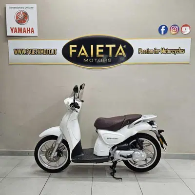 Aprilia Scarabeo 50 2t (2018 - 22) usata