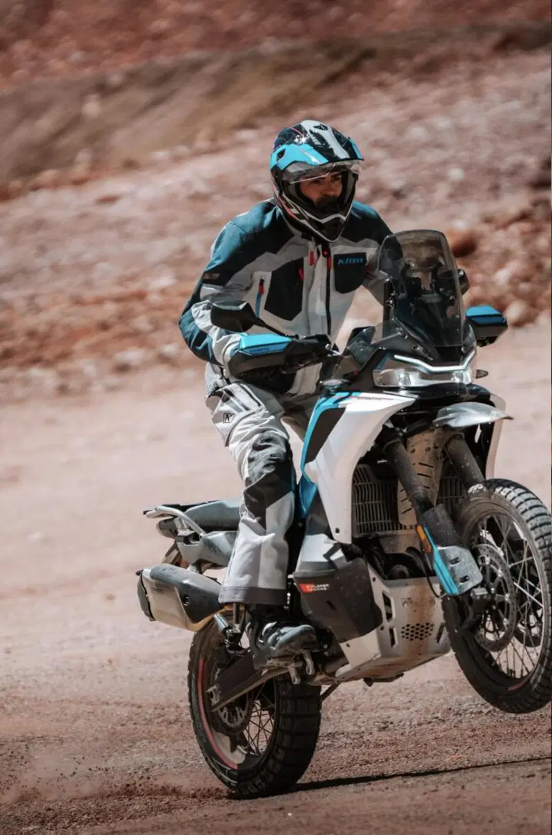 CFMOTO 800MT-X Low Seat (2025 - 26) (3)