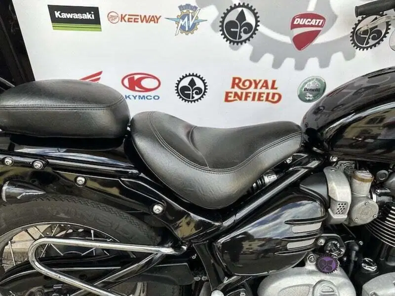Triumph Bonneville Speedmaster 1200 (2018 - 20) (5)