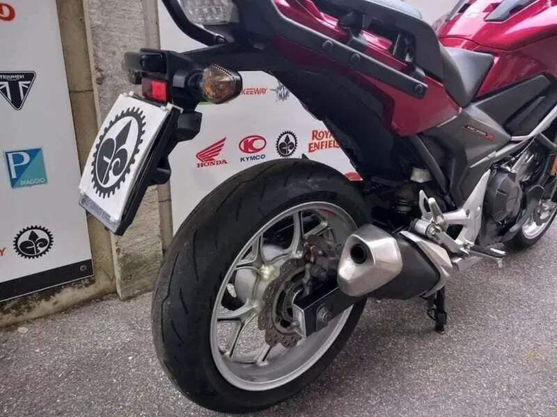 Honda NC 750 X ABS (2018 - 20) (2)