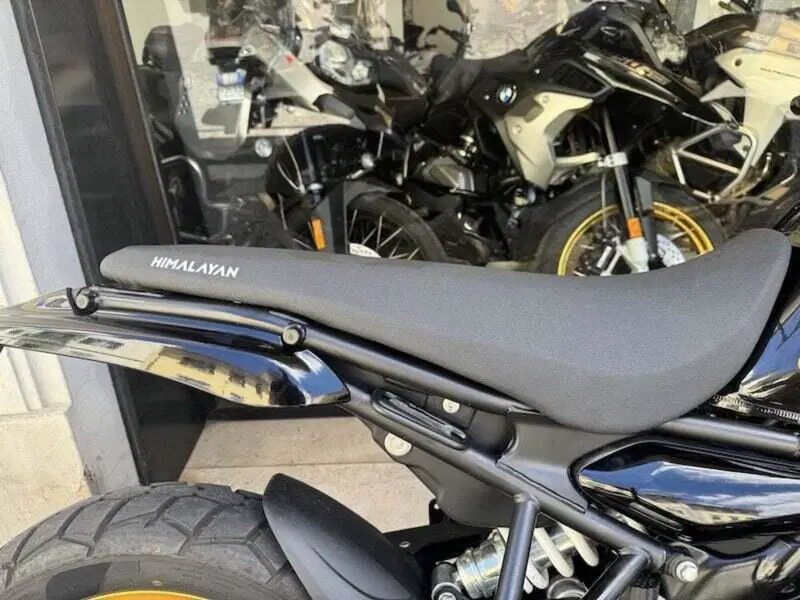 Royal Enfield Himalayan 450 (2024 - 26) (5)