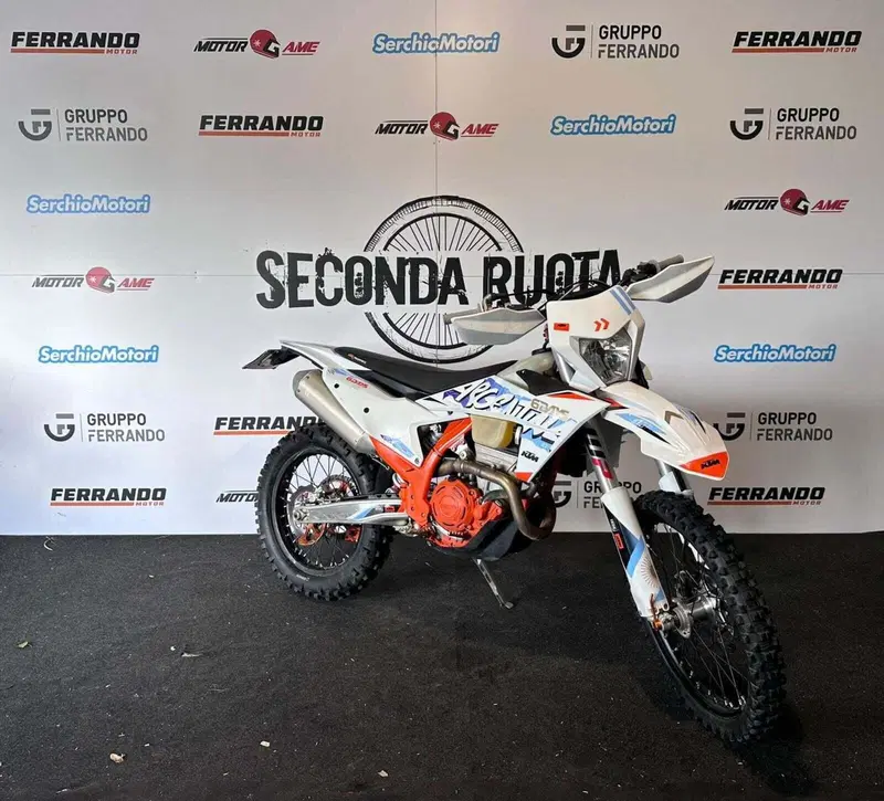 KTM 350 EXC-F Six Days (2024) (2)