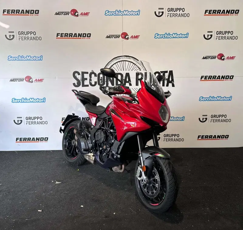 MV Agusta Turismo Veloce 800 R (2023 - 26) (2)