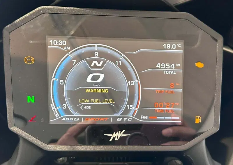 MV Agusta Turismo Veloce 800 R (2023 - 26) (5)
