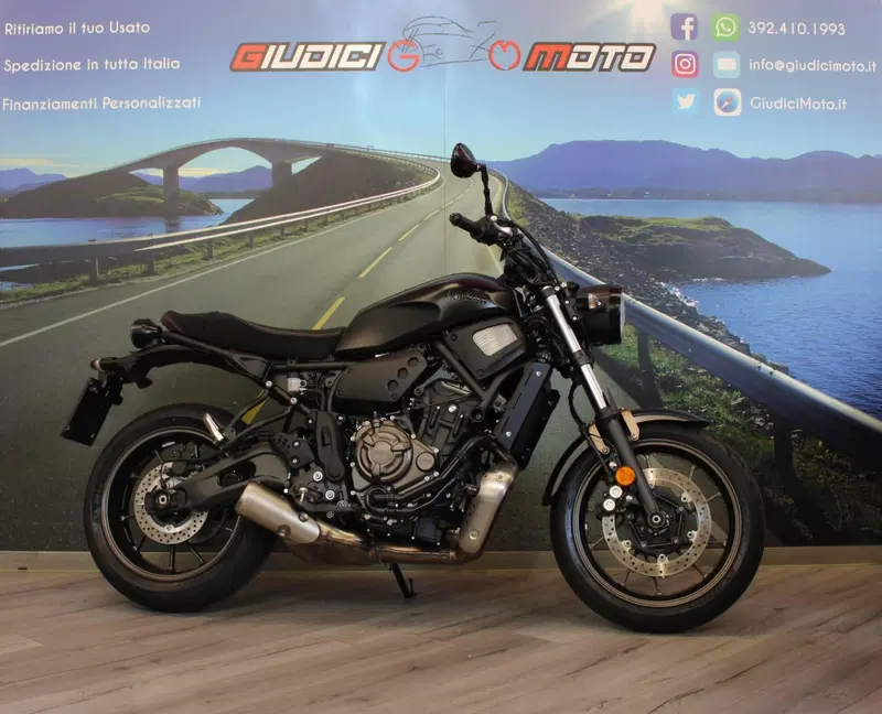 Yamaha XSR 700 (2021)