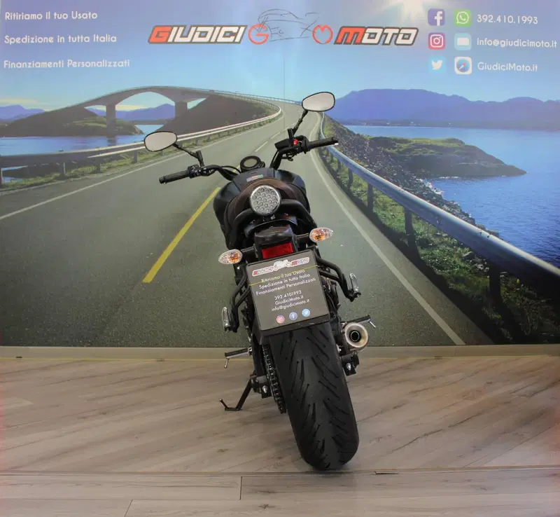 Yamaha XSR 700 (2021) (4)