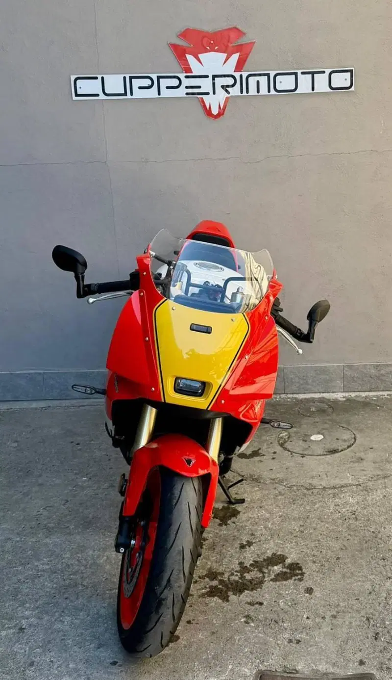 Yamaha XSR 900 GP (2024 - 26) (2)