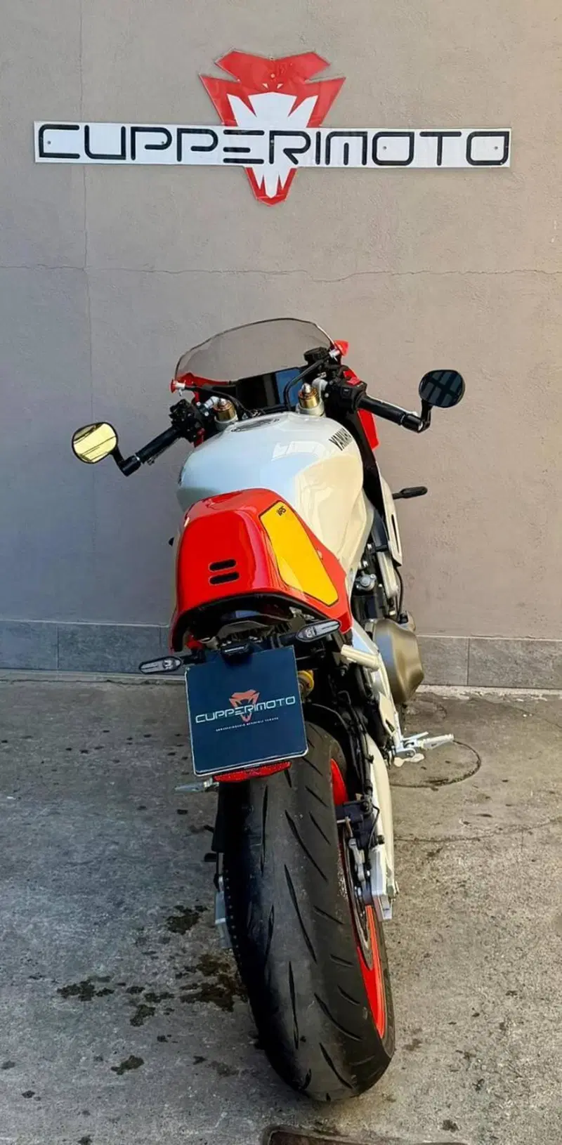 Yamaha XSR 900 GP (2024 - 26) (5)