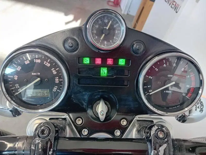 Bmw R 1200 C ABS (1997 - 2001) (3)