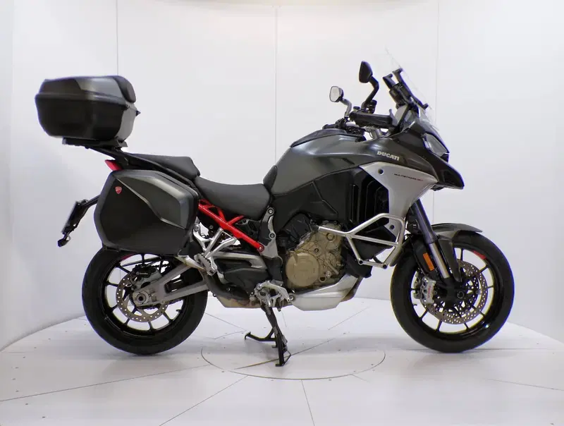 Ducati Multistrada V4 S (2021 - 24)