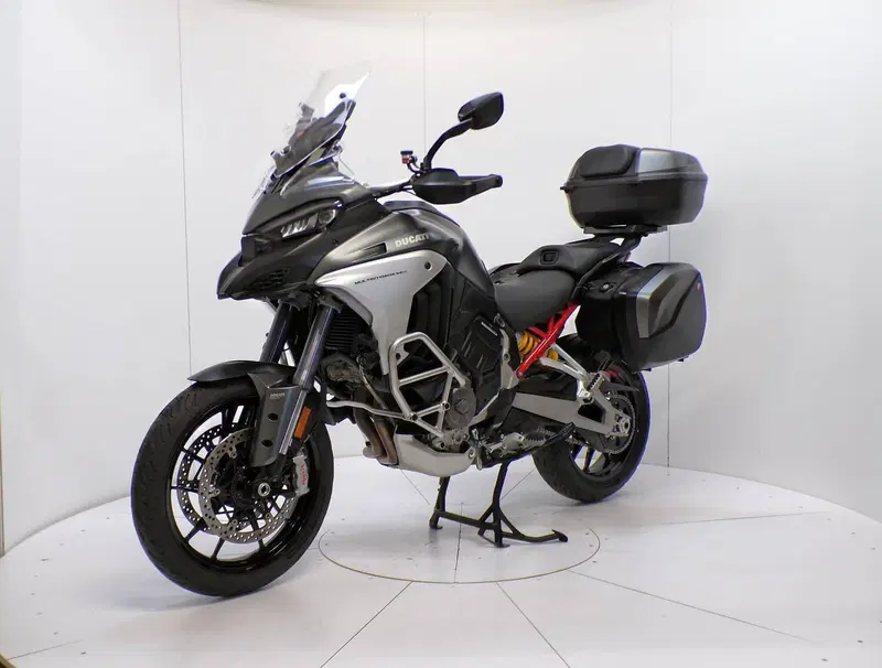Ducati Multistrada V4 S (2021 - 24) (3)