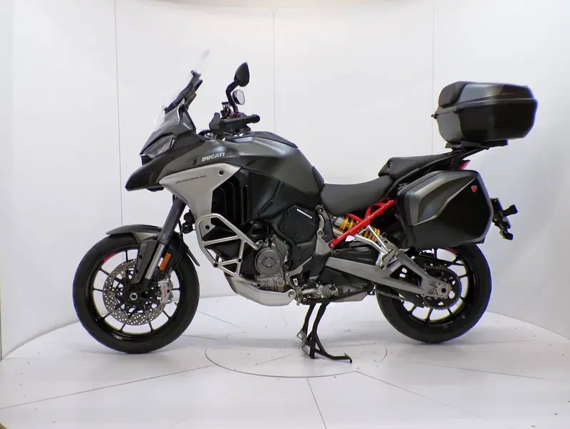 Ducati Multistrada V4 S (2021 - 24) (4)