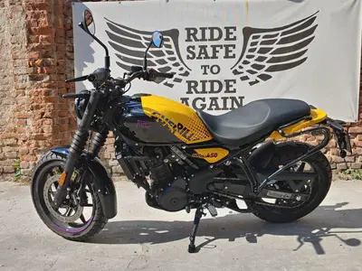 Royal Enfield Guerrilla 450 (2024 - 26) usata