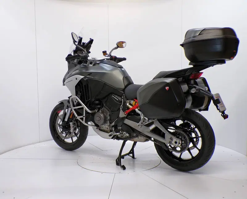 Ducati Multistrada V4 S (2021 - 24) (5)